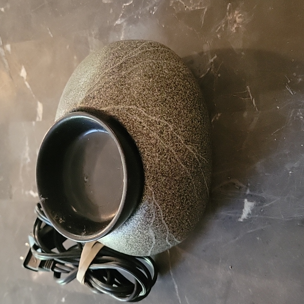 Scentsy Zen rock warmer